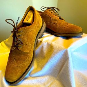 Like New Frye Wingtip Oxfords